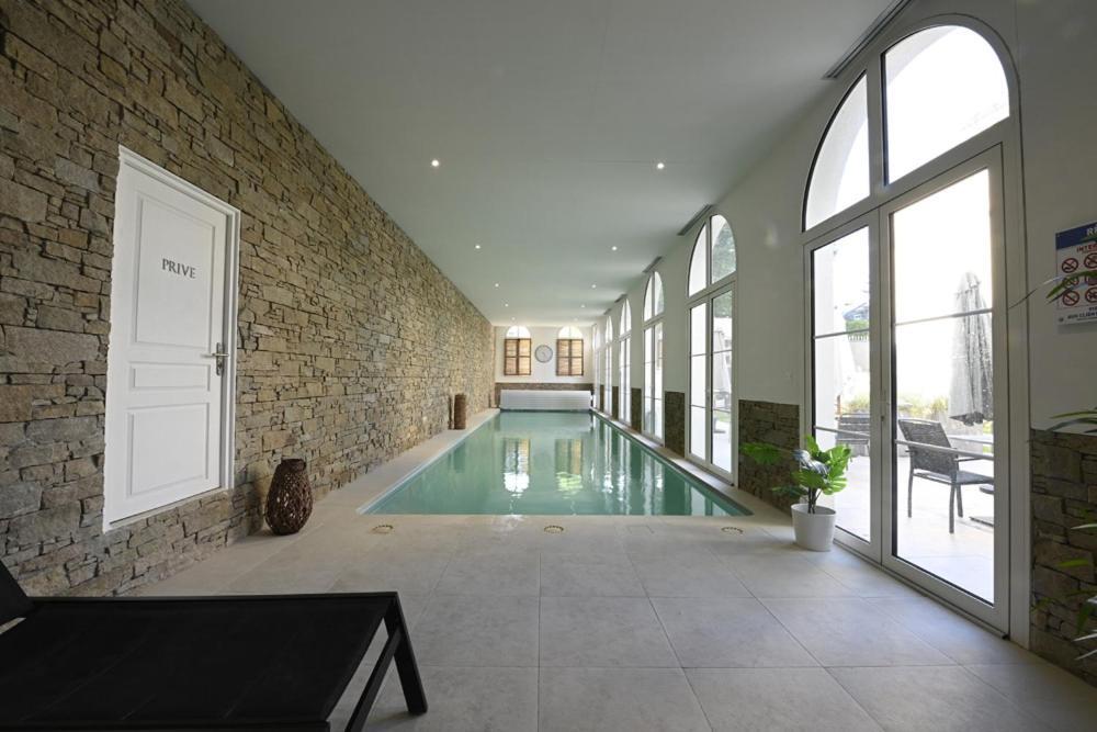Manoir De L'Eveche Et Spa Лизьё Экстерьер фото