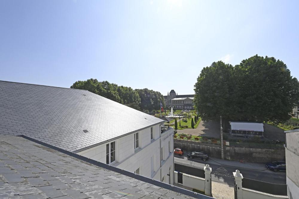 Manoir De L'Eveche Et Spa Лизьё Экстерьер фото